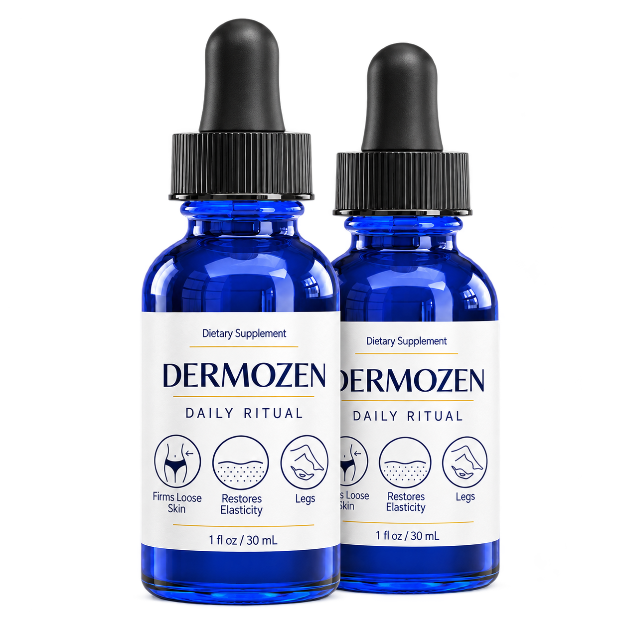 Dermozen - 2 bottles